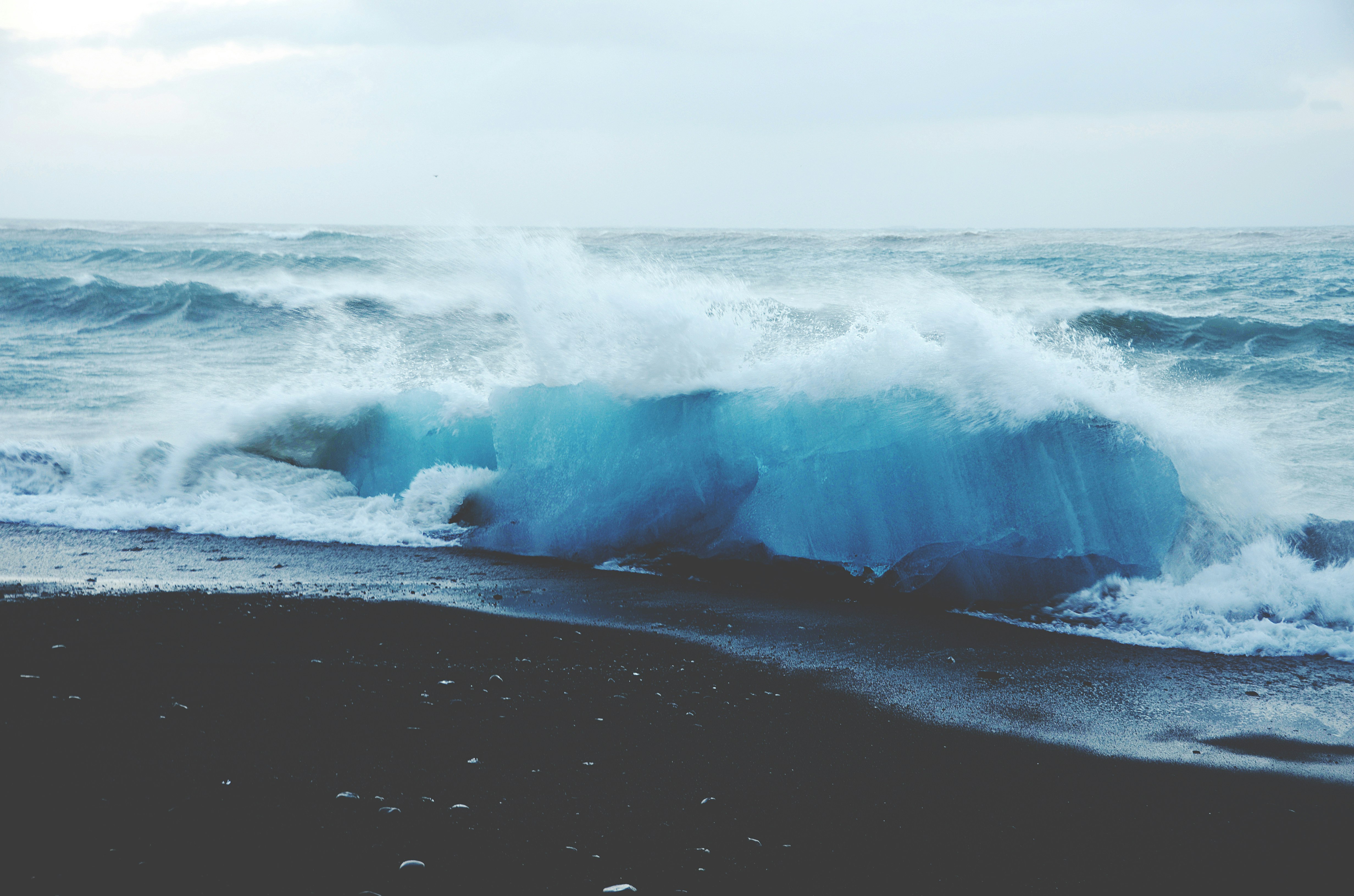 ocean wave photography